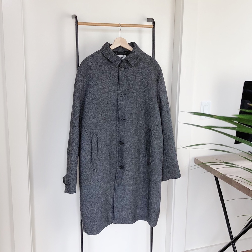 H&M Long Wool Jacket